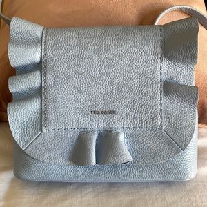 Ted Baker Blue Aviiana Bag and Backpack